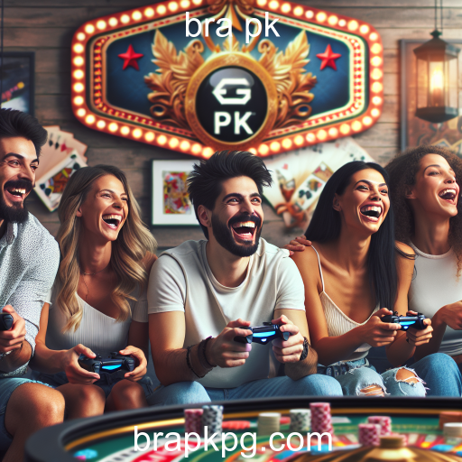 Explorando a Era dos Jogos Multijogador: Uma Nova Dimensão de Entretenimento